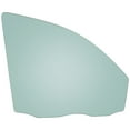 thumbnail image 1 of Door Glass, Front, Passenger, Right Side for Hyundai for Santa Fe 2007-2012 - Green Tint - Oe Replacement, 1 of 1