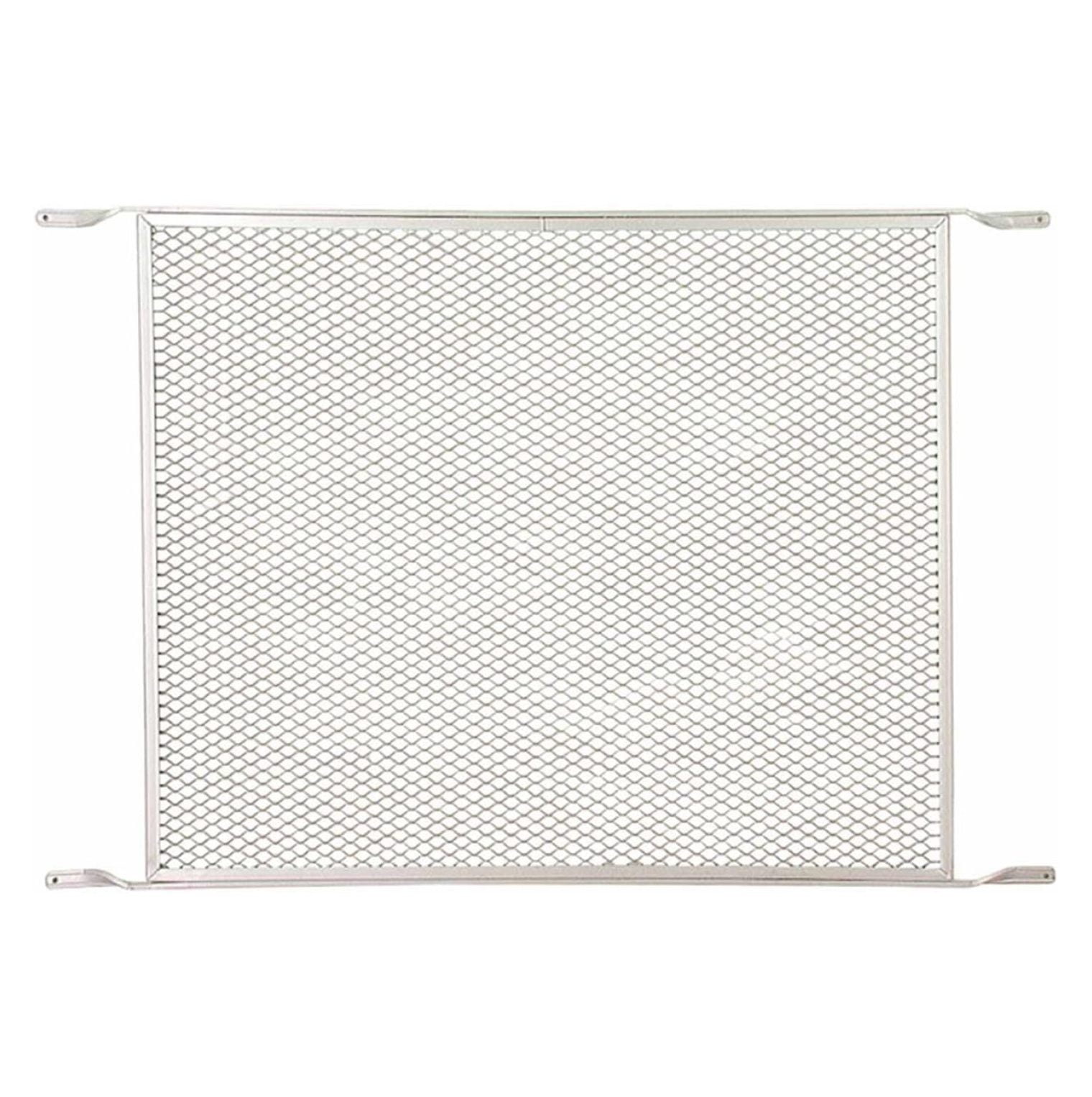 Door Grille 36 Inch 33340 Aluminum Screen Door Protector 19 x 36