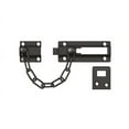 thumbnail image 1 of Door Guard, Chain / Doorbolt Oil Rubbed Bronze, 1 of 1