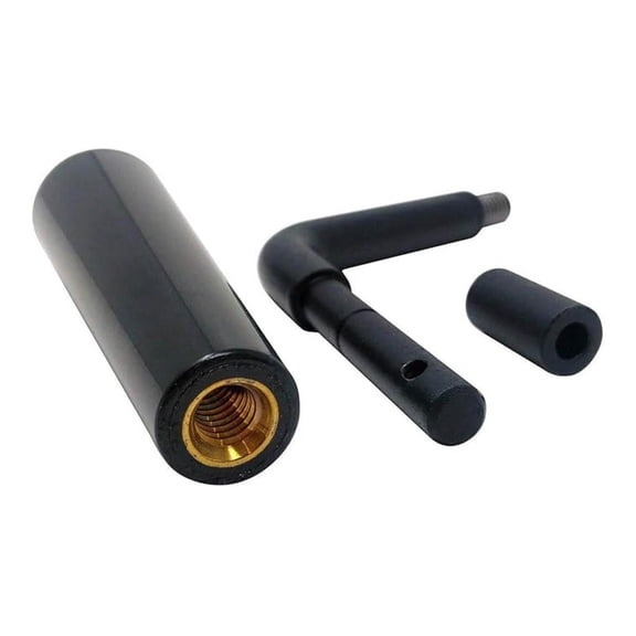 Door Handle Assembly: SRV7093-024-SPFL Compatible with PelPro