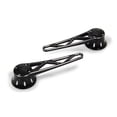 thumbnail image 1 of Door Handle Black GM/ Ford 1949-Up, 1 of 9