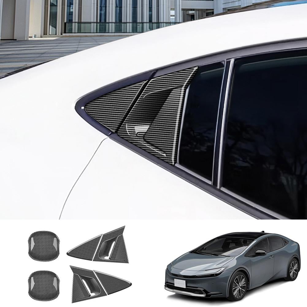 DoorHandle Bowl Trim 6Pack,Fits 60 Series SUV,Chrome ScratchGuard