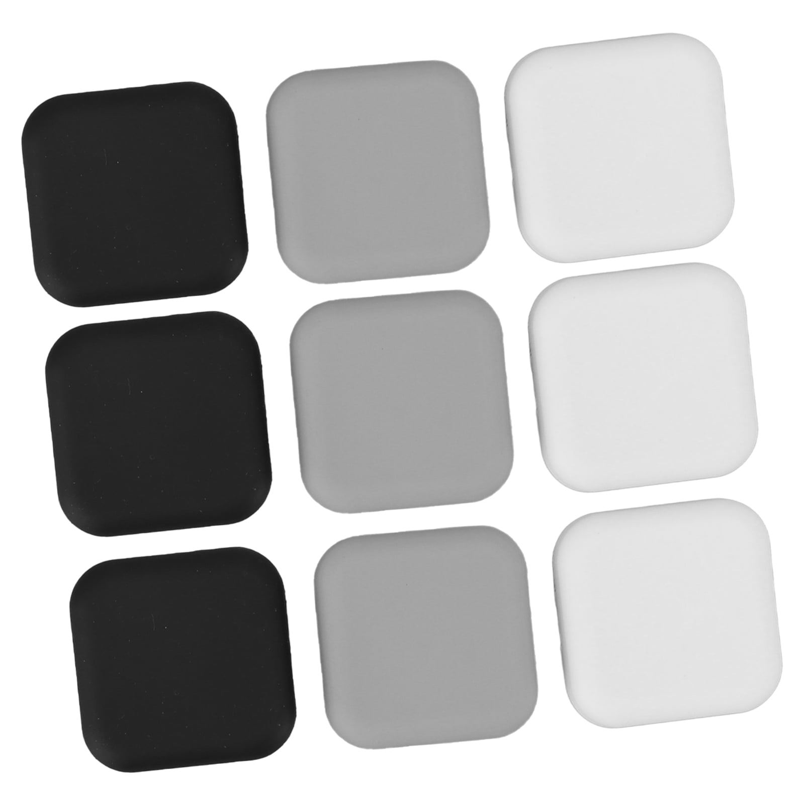 Door Handle Bumper, Door Stopper Pad Easy Installation For Office