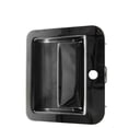 thumbnail image 1 of Door Handle Chrome Front Passenger Right For T300 T400 T450 T600A T800 T-Series, 1 of 6