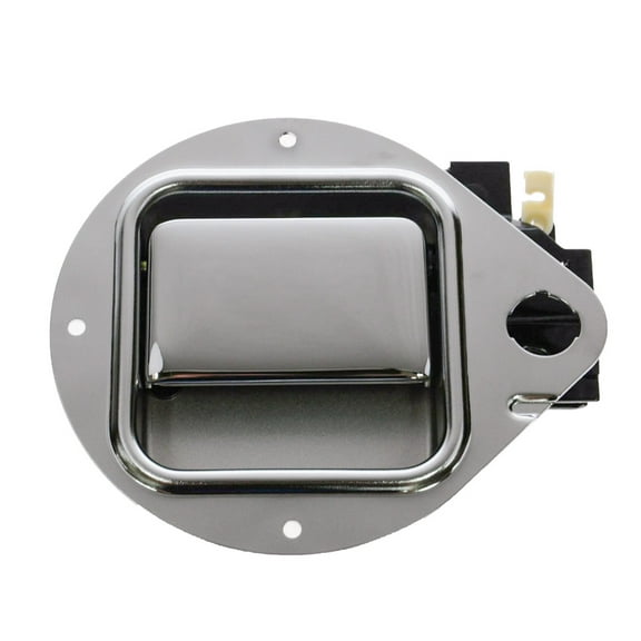 Door Handle Chrome Passenger Side for Peterbilt 200 330 357 362 375 377 378 379 DHA48836