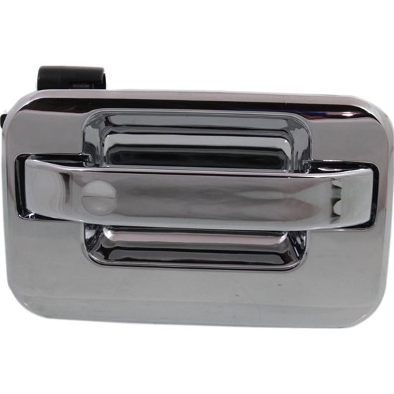 Door Handle Chrome Rear Passenger Side for 2004-2014 Ford F-150
