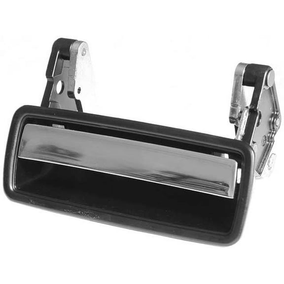 Door Handle - Compatible with 1976 - 1989 Volvo 245 1977 1978 1979 1980 1981 1982 1983 1984 1985 1986 1987 1988