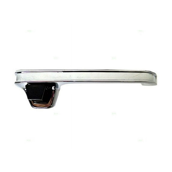 Door Handle - Compatible with 1989 - 1991 Chevy R1500 Suburban 1990