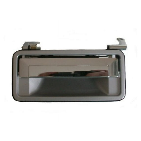 Door Handle - Compatible with 1990 - 1997 Oldsmobile Cutlass Supreme 4-Door 1991 1992 1993 1994 1995 1996