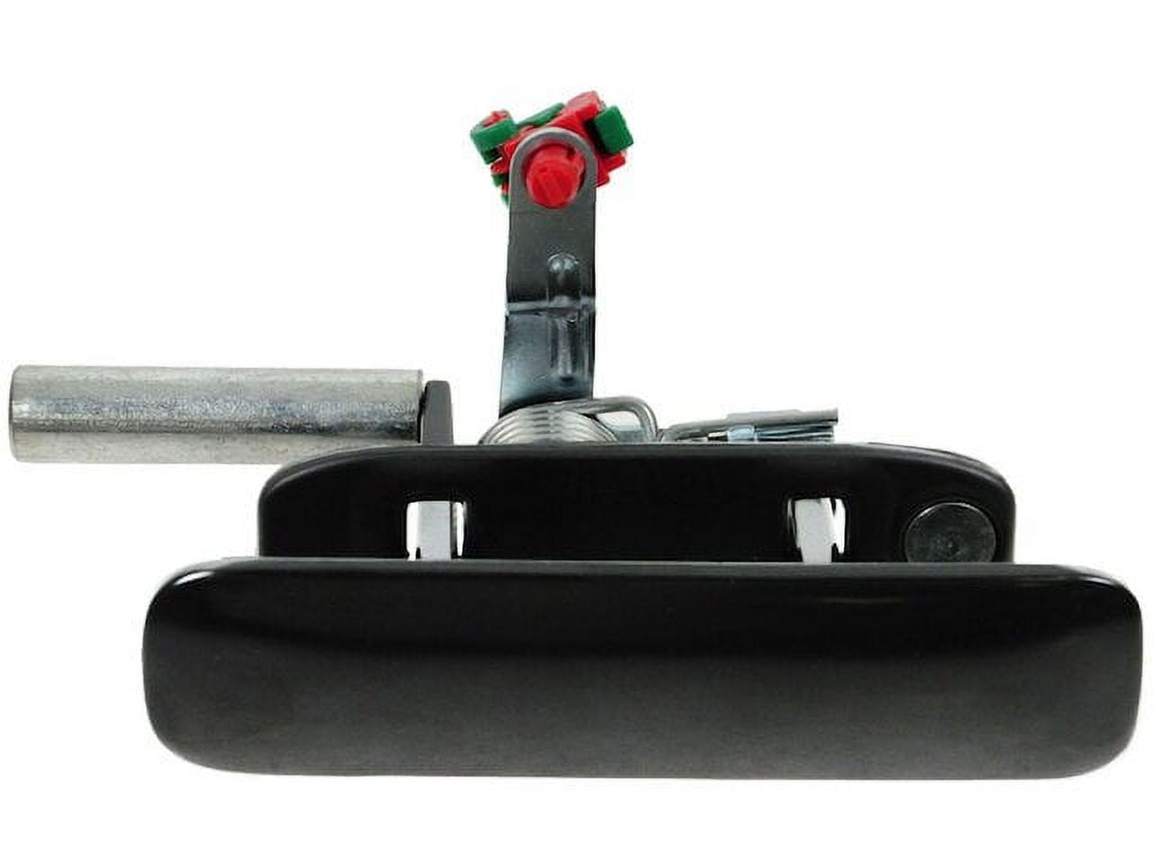 Exterior Door Handle For 1999-2007 Ford E-Series Van - Rear Right Side With Key Hole
