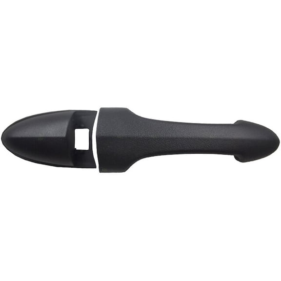 Door Handle - Compatible with 2000 - 2007 Ford Focus 2001 2002 2003 2004 2005 2006