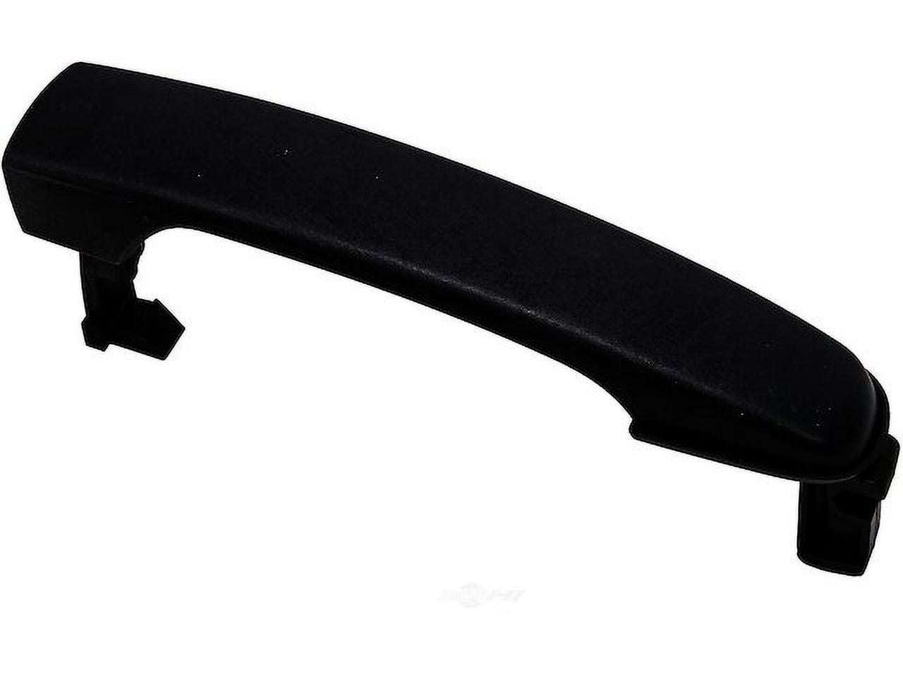 Grand General 52006 Chrome Plastic Door Handle Trim, Passenger Side For Peterbilt Trucks 2006 & Up