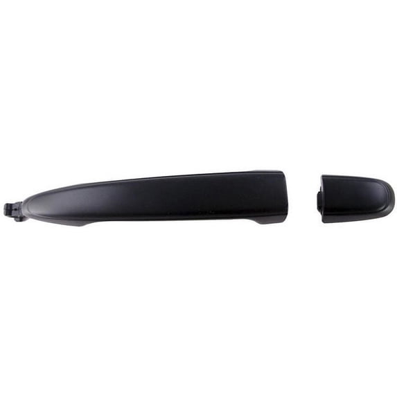 Door Handle - Compatible with 2008 - 2013 Toyota Highlander 2009 2010 2011 2012