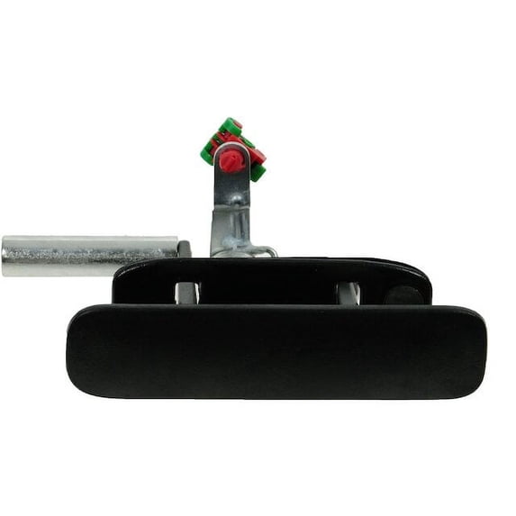 Door Handle - Compatible with 2008 - 2014 Ford E-350 Super Duty 2009 2010 2011 2012 2013