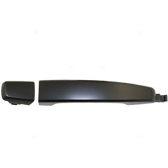Door Handle - Compatible with 2010 - 2015 Chevy Camaro 2011 2012 2013 2014