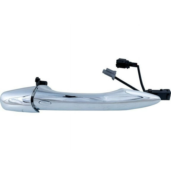 Door Handle - Compatible with 2011 - 2013 INFINITI QX56 Base 2012