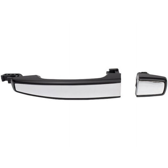Door Handle - Compatible with 2011 - 2015 Chevy Volt 2012 2013 2014