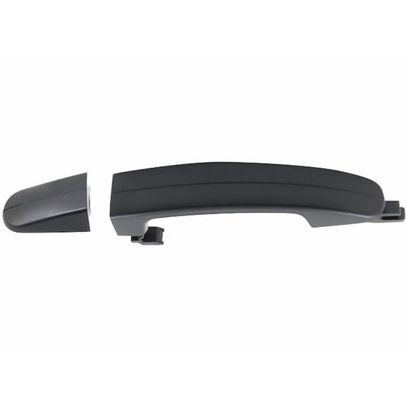 Door Handle - Compatible with 2015 - 2021 Ford Transit-350 2016 2017 2018 2019 2020
