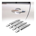 thumbnail image 1 of Door Handle Cover Protector for Toyota Sienna 2004-2010 4-Door S.Steel 8Pcs, 1 of 8