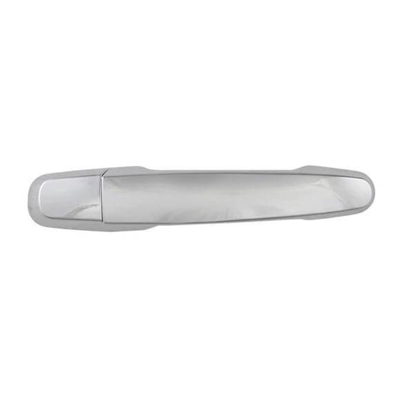 Door Handle Cover Set for 1960-1973 Chevrolet C20 Pickup - Black