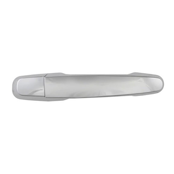 Door Handle Cover Set for 1973-1974 Chevrolet Nova, Silver