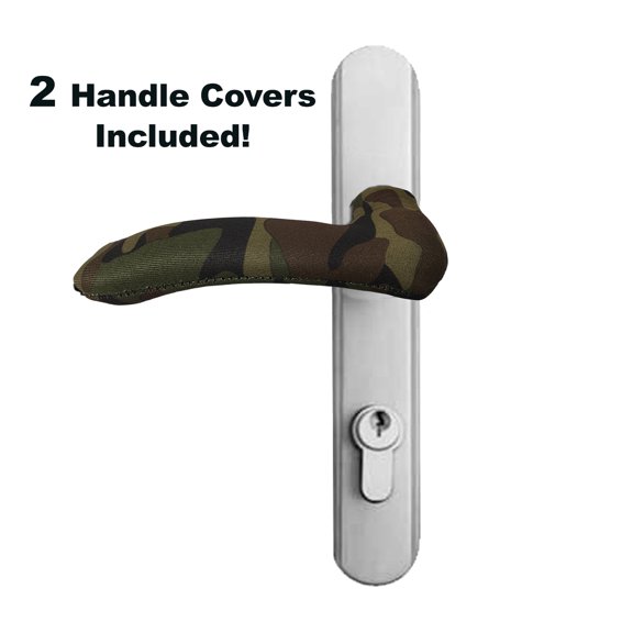 Door Handle Cover by The Handle Wonder Cover