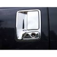 thumbnail image 1 of Door Handle Covers for 1999-2015 Ford Superduty w/Keypad (Chrome Set of 4), 1 of 1