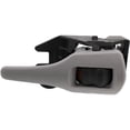thumbnail image 1 of Door Handle For 09-15 Corolla 09-14 Matrix Front or Rear Right Inner Black/Gray, 1 of 9
