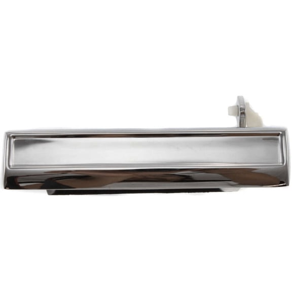 Door Handle For 1982-1992 Chevy Camaro Front or Rear Left Chrome Metal