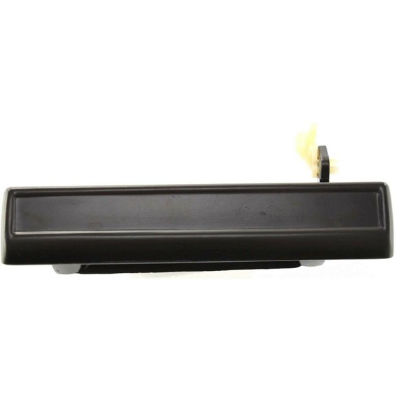 Door Handle For 1982-1992 Chevy Camaro Front or Rear Left Outer Smooth Black