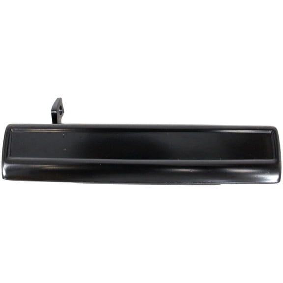 Door Handle For 1982-1992 Chevy Camaro Front or Rear Right Outer Smooth Black
