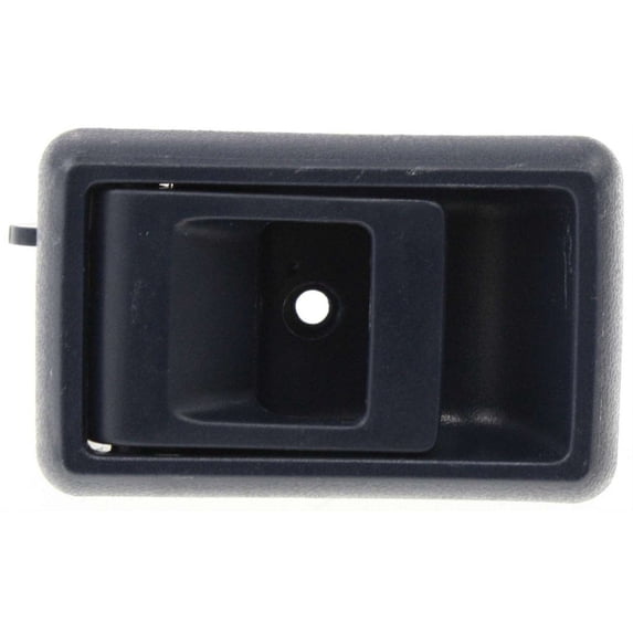 Door Handle For 1995-2000 Toyota Tacoma Front or Rear Left Blue Plastic