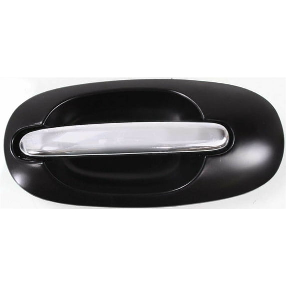 Door Handle For 1996-2000 Chrysler Dodge Plymouth Rear Left Outer