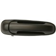 thumbnail image 1 of Door Handle For 1999-2004 Jeep Grand Cherokee Rear Left Smooth Black Plastic, 1 of 5