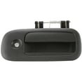 thumbnail image 1 of Door Handle For 2003-2009 Chevrolet Express 3500 Sliding Right Textured Black, 1 of 5
