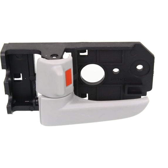 Door Handle For 2004-2009 Kia Spectra Front or Rear Left Light Gray Plastic