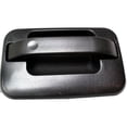 thumbnail image 1 of Door Handle For 2004-2014 Ford F-150 SuperCrew Rear Right Txtrd Blk w/Plast Conn, 1 of 5