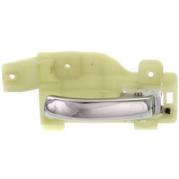 Door Handle For 2010-2012 Dodge Caliber Front or Rear Left Chrome Plastic