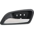 thumbnail image 1 of Door Handle For 2011-2015 Chevrolet Cruze Front or Rear Left Inner Black Housing, 1 of 5