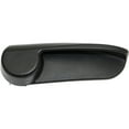 thumbnail image 1 of Door Handle For Chevrolet GMC Isuzu Extended Cab Front Left Textured Black, 1 of 9