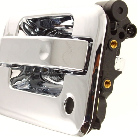Door Handle Front Driver Side Exterior For 2004-2014 Ford F-150