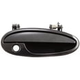 thumbnail image 1 of Door Handle Front Passenger Right Side Chevy Olds Smooth Black Right Hand Coupe, 1 of 6