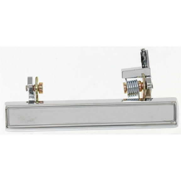 Door Handle Front or Rear Driver Left Side Chevy Olds Cutlass Chrome Left Hand