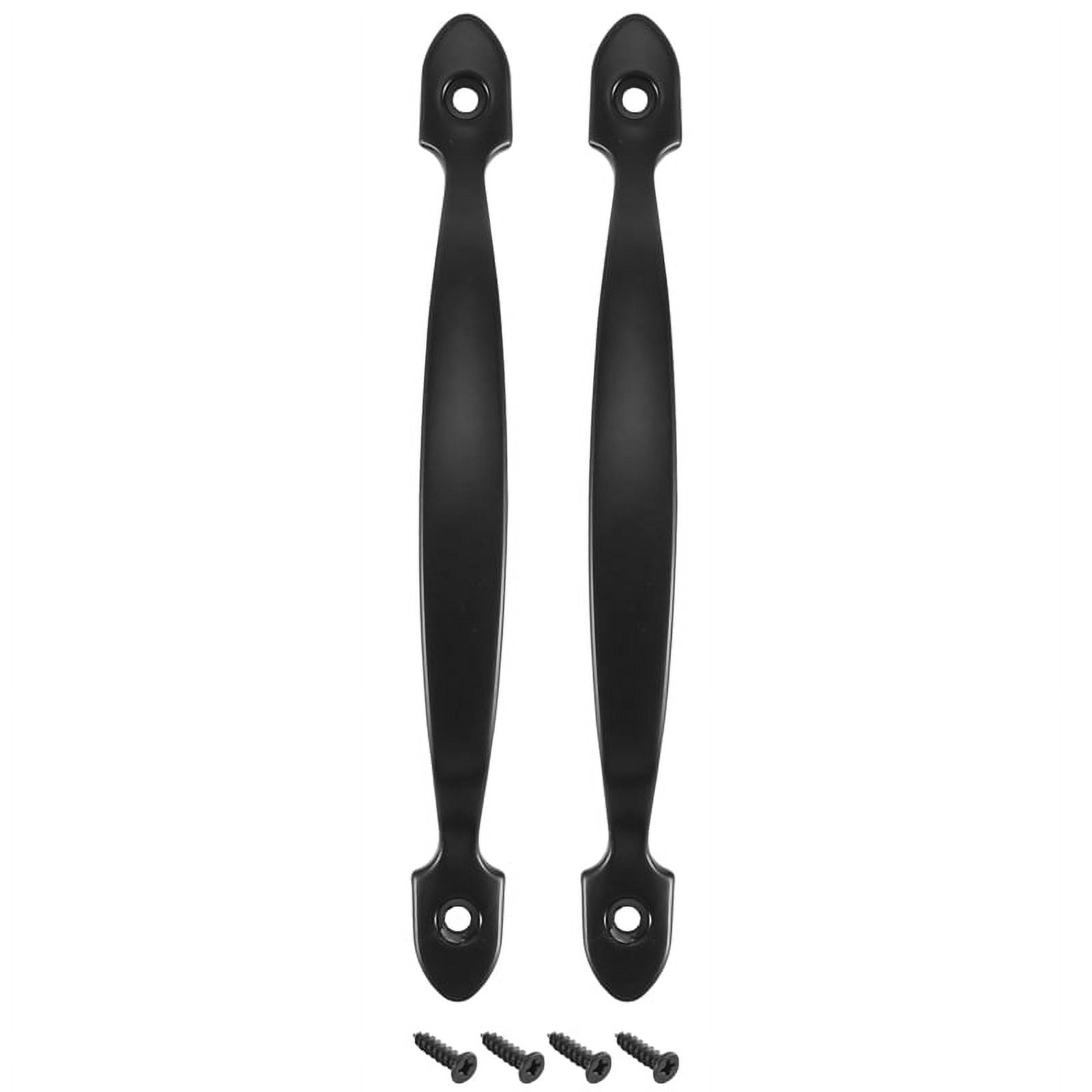 Door Handle Furniture Handle 2 Pieces Handles Stainless Steel