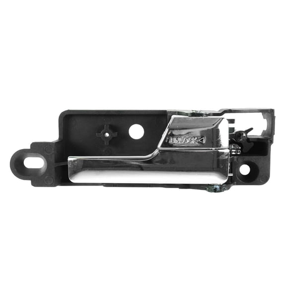 Door Handle Inside Interior Chrome Rear Passenger Right for Ford Lincoln Mercury DHA49749