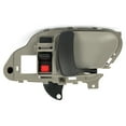 thumbnail image 1 of Door Handle Inside Interior Gray Passenger Right RH For Chevy GMC Tahoe Suburban, 1 of 8