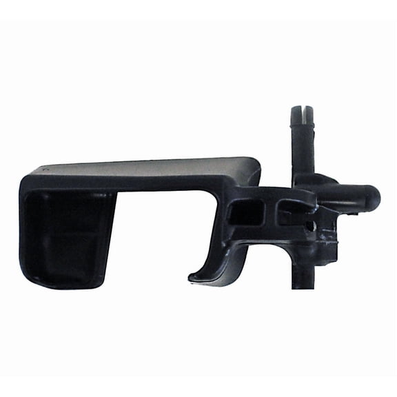 Door Handle, Interior, Left, Black - Fits Freightliner Argosy, Century Class, Columbia, Coronado, Replaces OEM 18-48225-000, A18-39533-000, FF-48225-000, 999549527