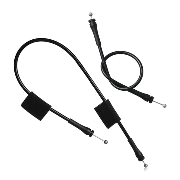 Door Handle Lock Latch Actuator Control Cable for Ford 1992-2014 E150 E250