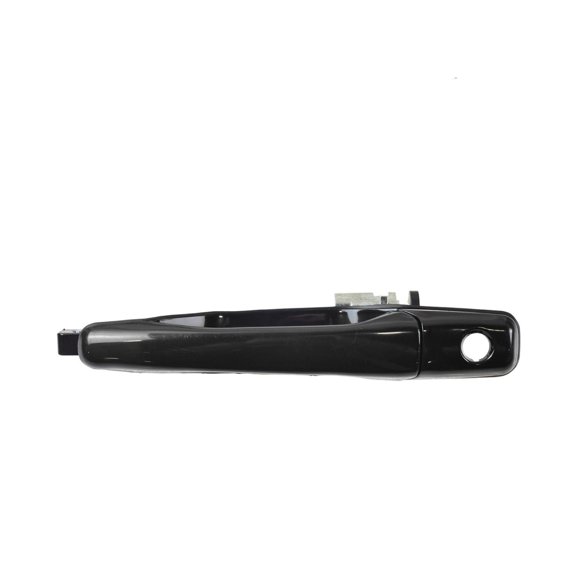 Door Handle Outside Smooth Black Front Driver Side Left For Lancer Evolution