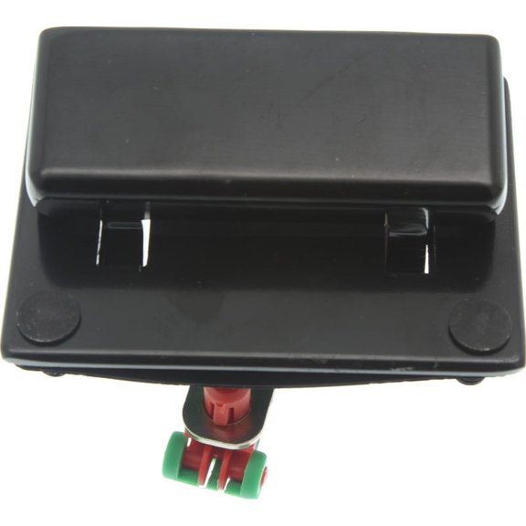 Door Handle Rear Back Door Exterior For 1992-2005 Chevrolet Astro / GMC Safari
